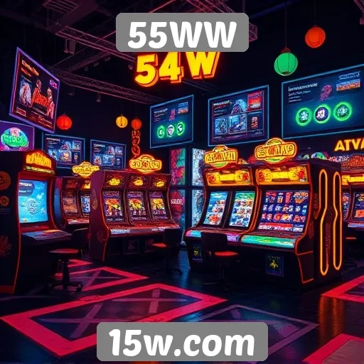 A evolução do design no 55WW ao longo dos anos