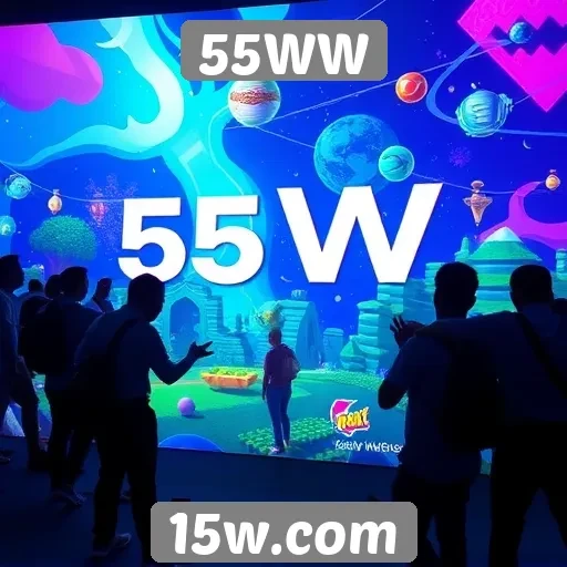 Desenvolvedores destacam inovações no 55WW