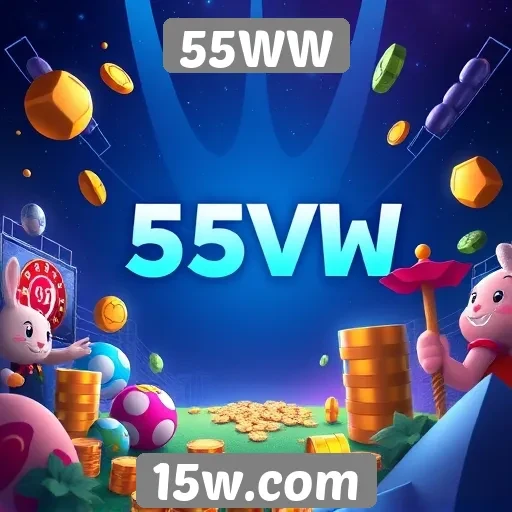 55WW lança nova plataforma de jogos online